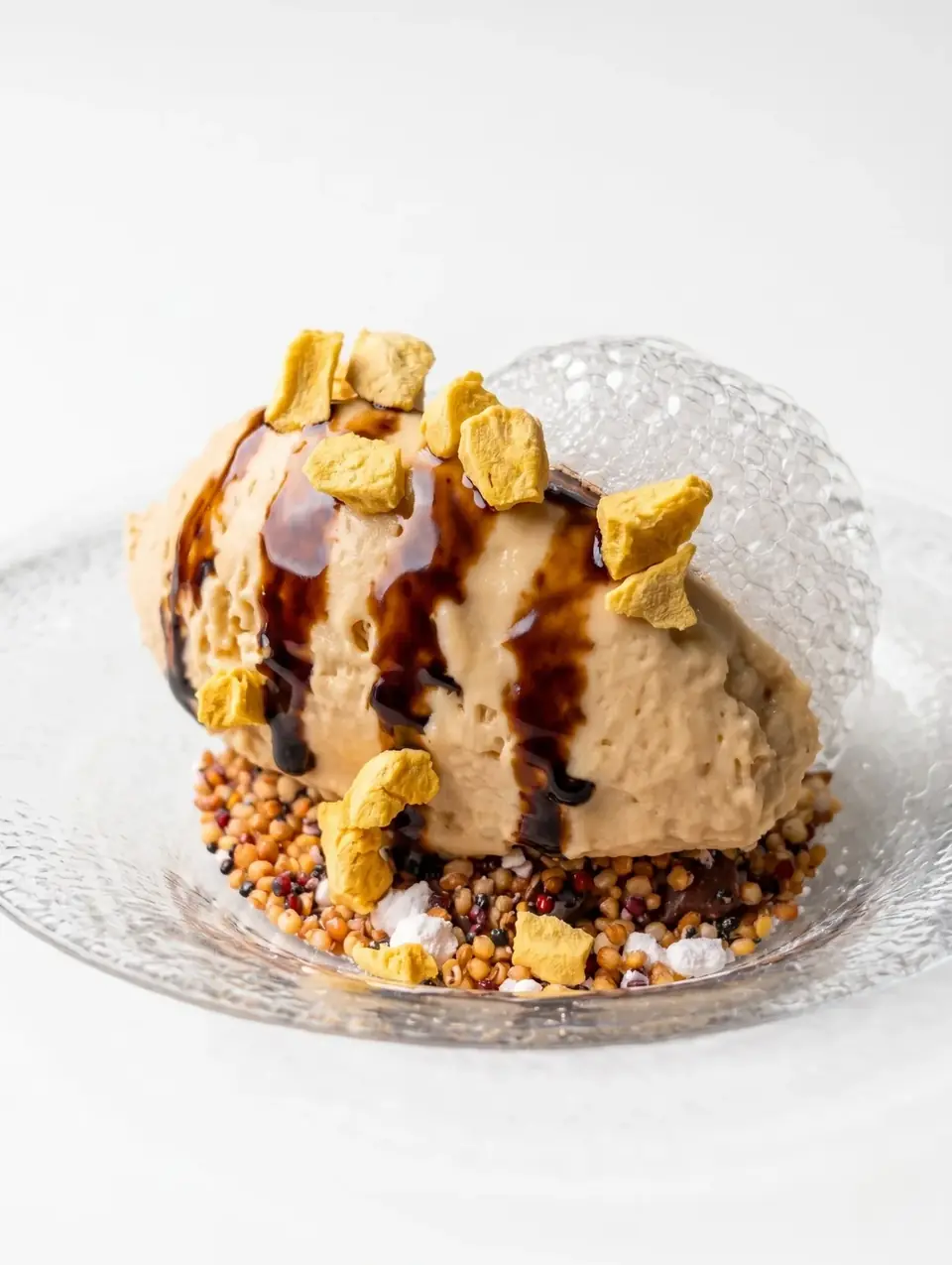 Postre de una experiencia anterior